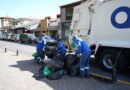 Los ‘soldados azules’ mantienen limpia a Quito